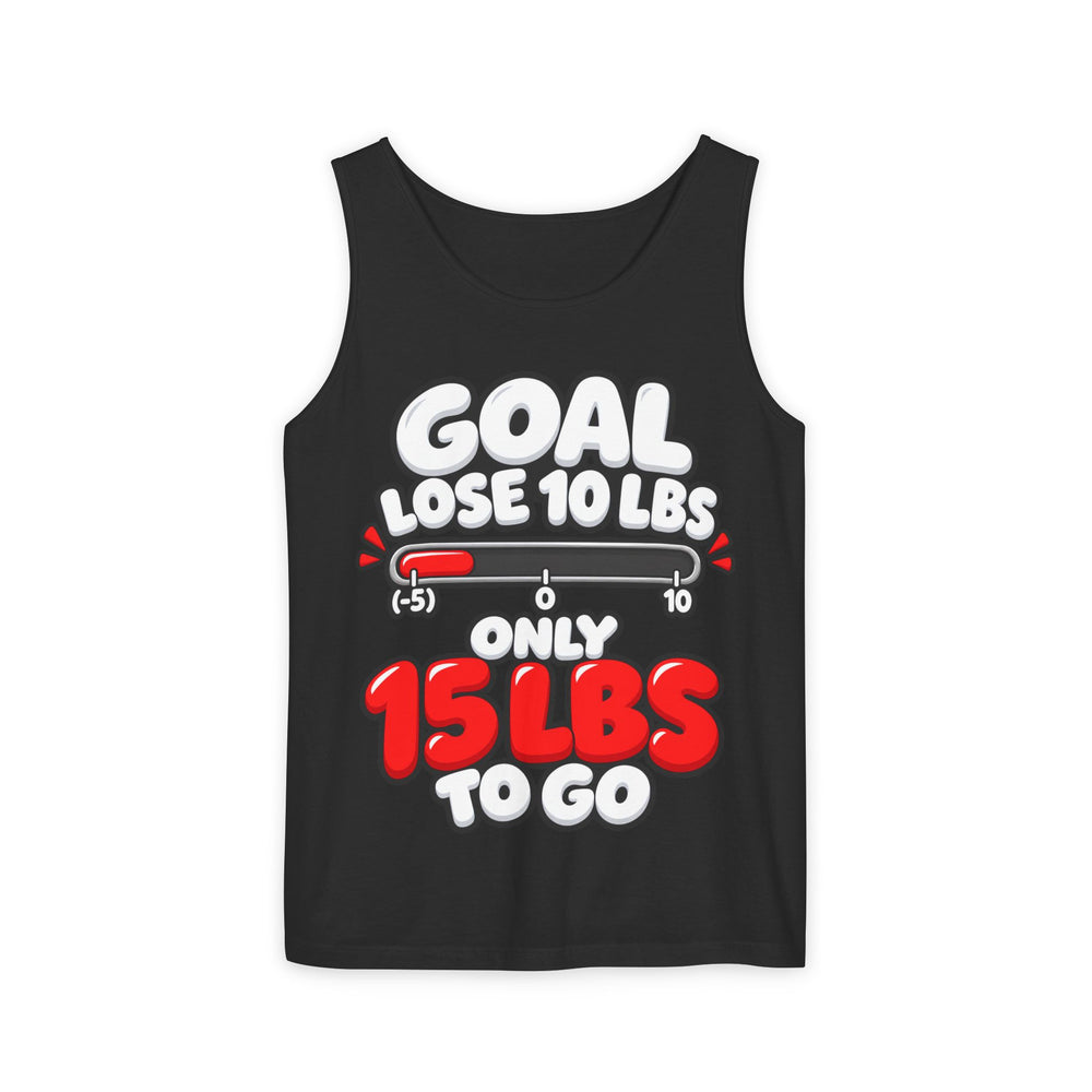 Goal Lose 10 Lbs