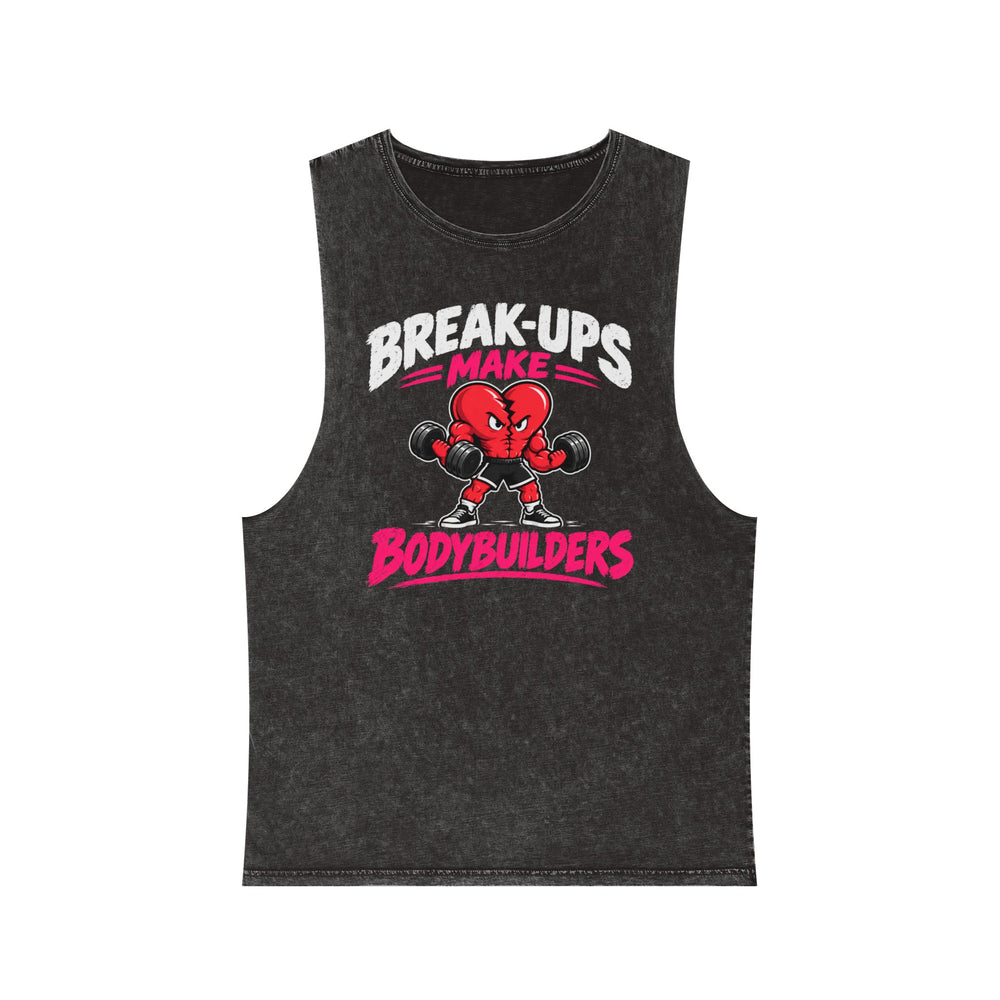 Break-Ups Make Bodybuilders