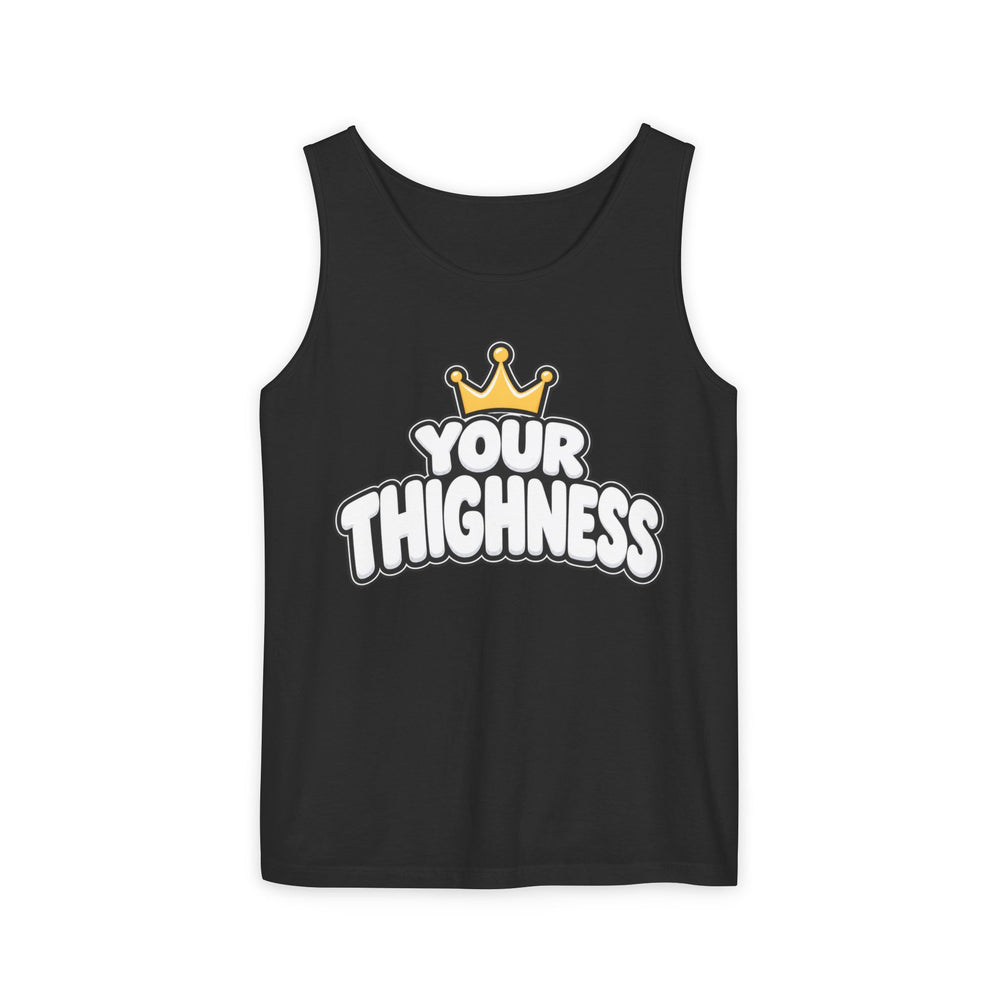 Your Thighness