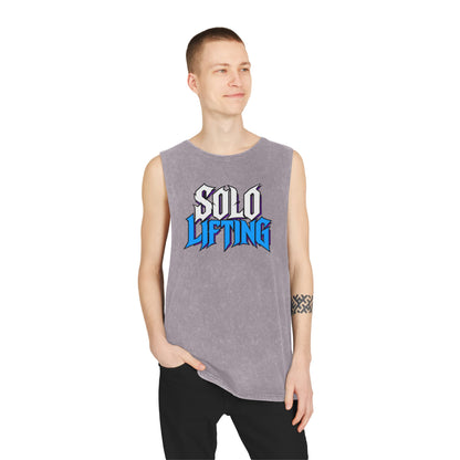 Solo Lifting – Stonewash Tank