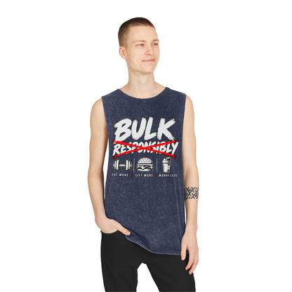 Bulk Responsibly – Stonewash Tank