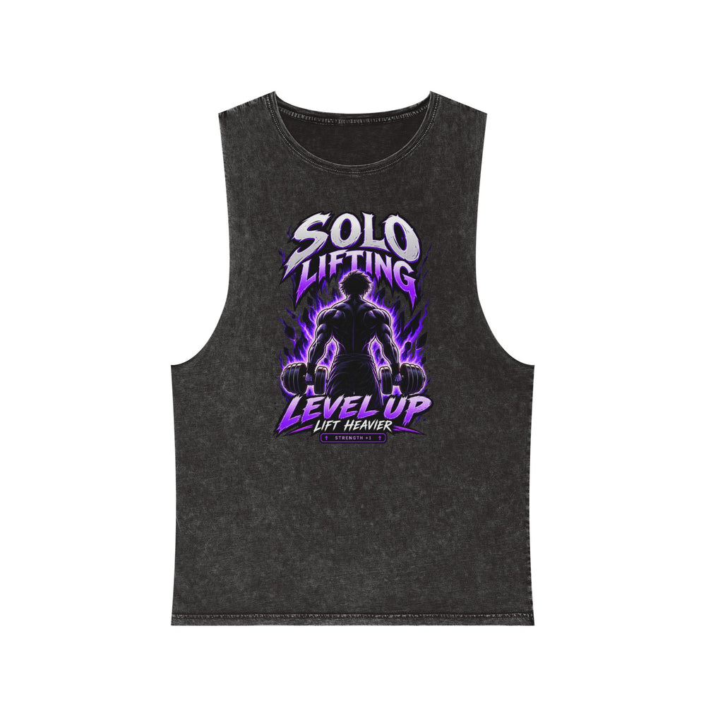 Solo Lifting Level Up