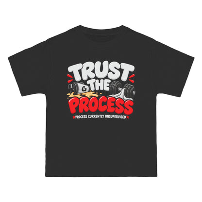 Trust the Process – Beefy-T Short-Sleeve T-Shirt