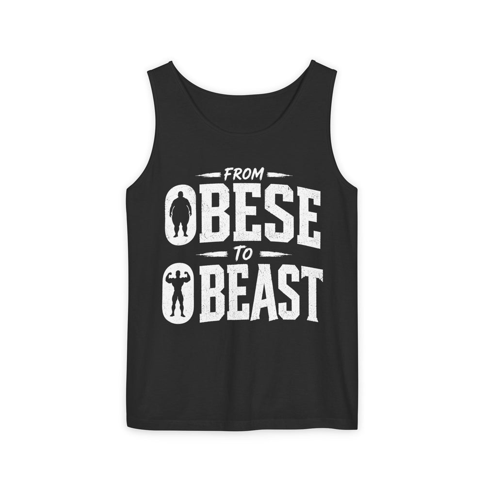 From Obese to Beast – Classic Silhouettes