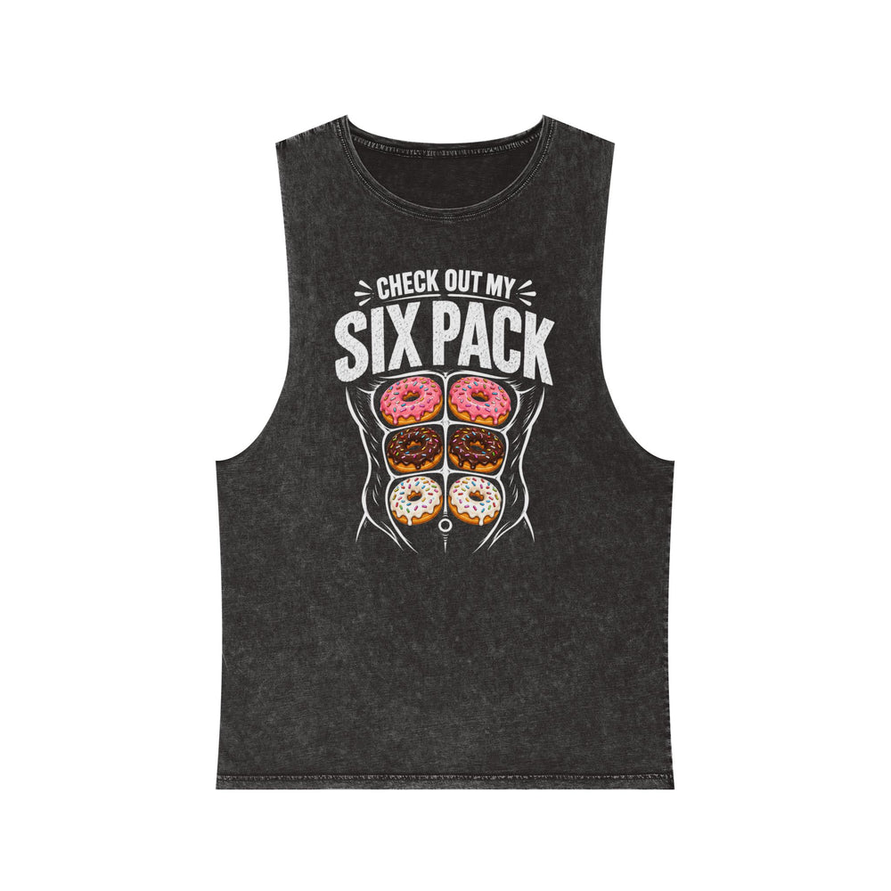 Check Out My Six Pack – Donuts