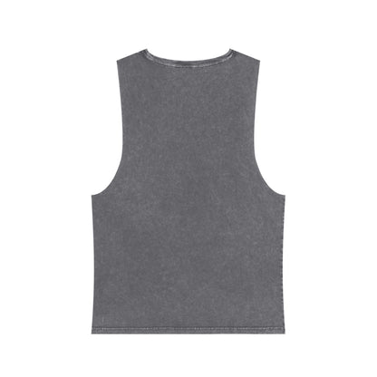 Swolemander – Stonewash Tank