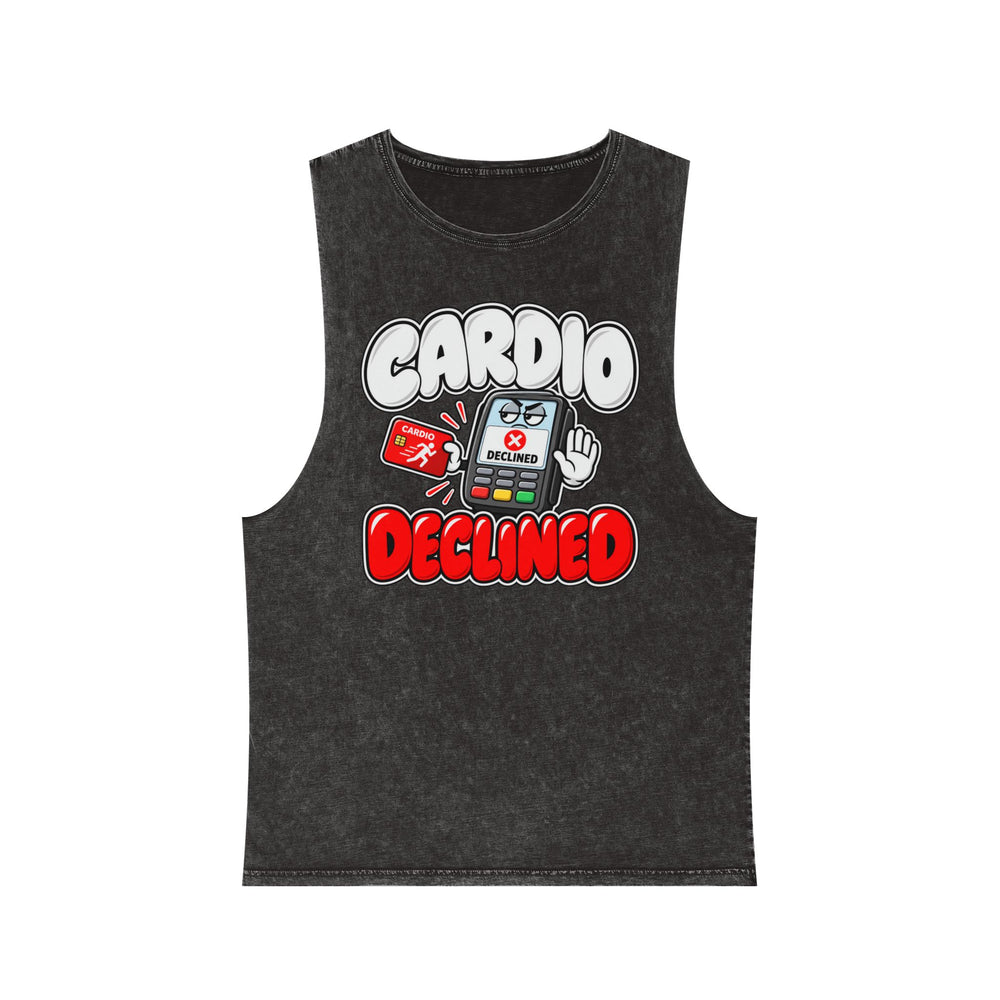 Cardio Declined