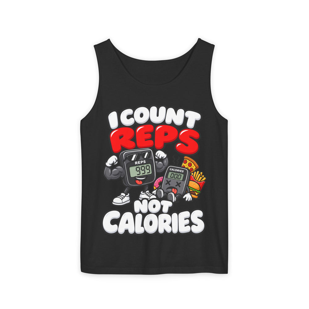 I Count Reps Not Calories