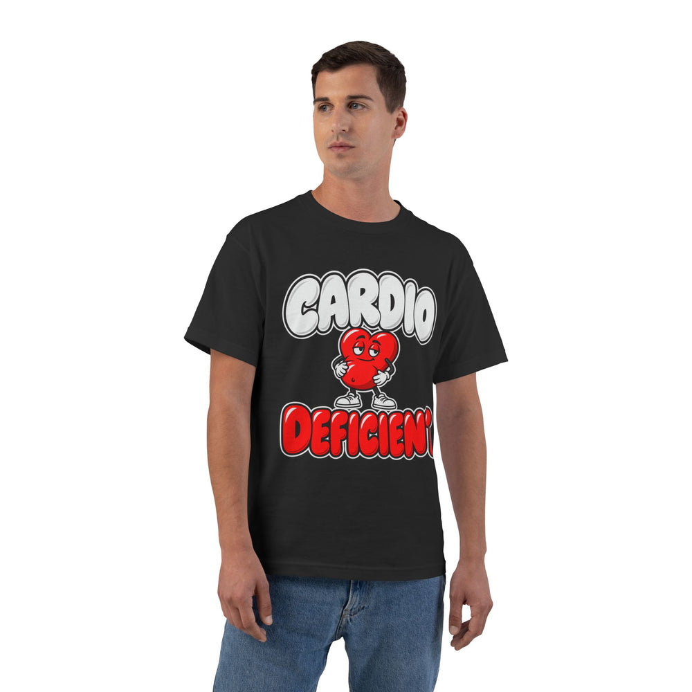 Cardio Deficient