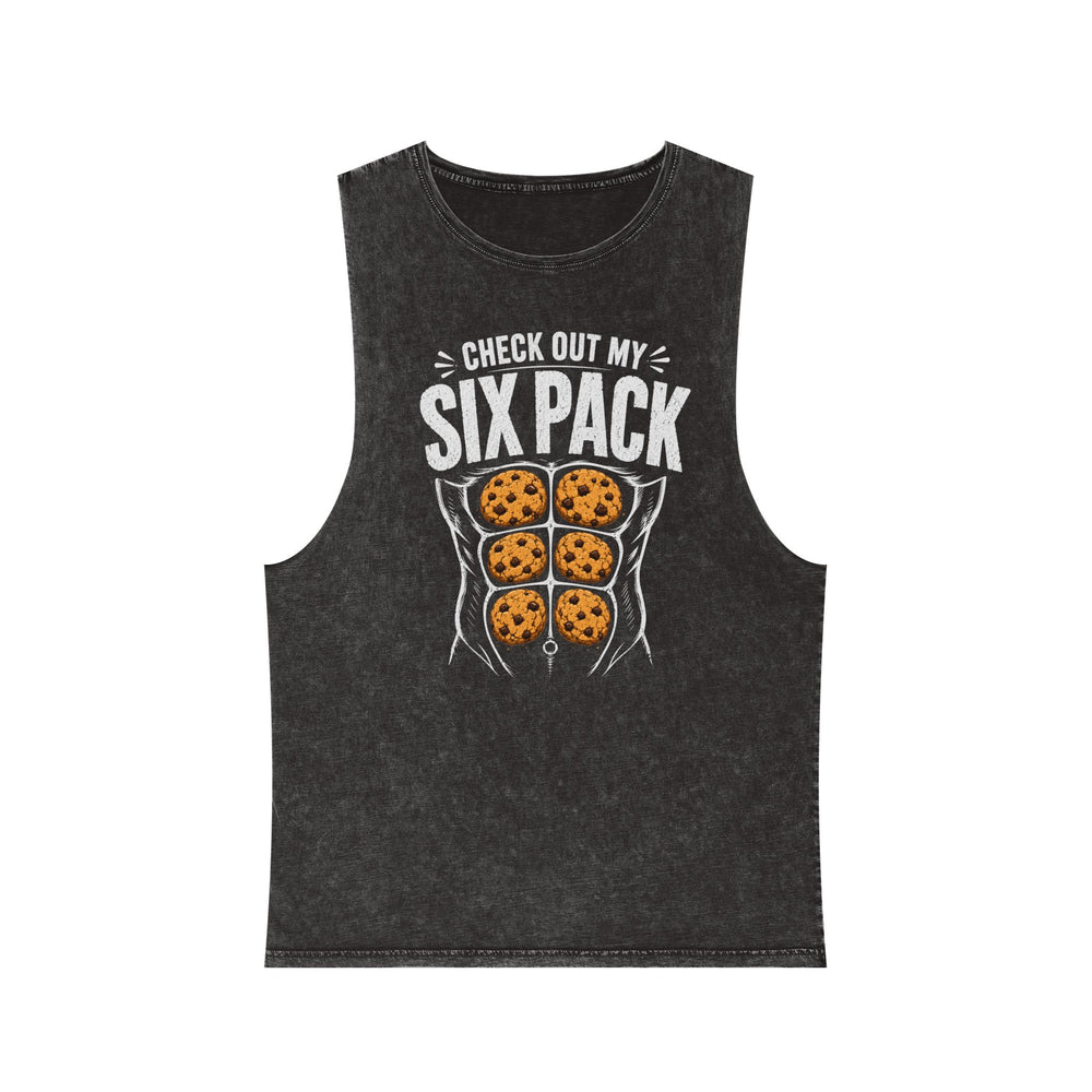 Check Out My Six Pack – Cookies