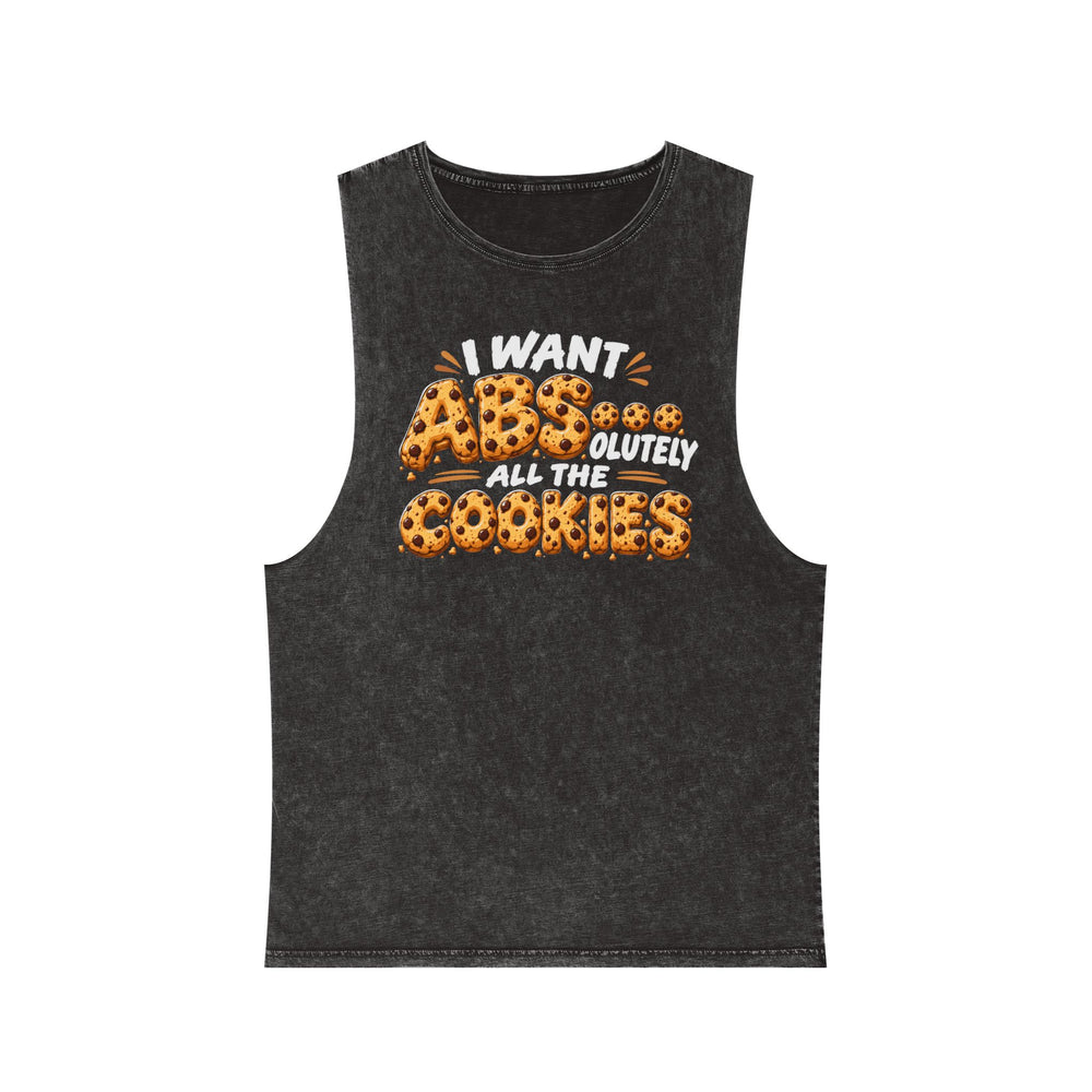 I Want ABSolutely All the Cookies