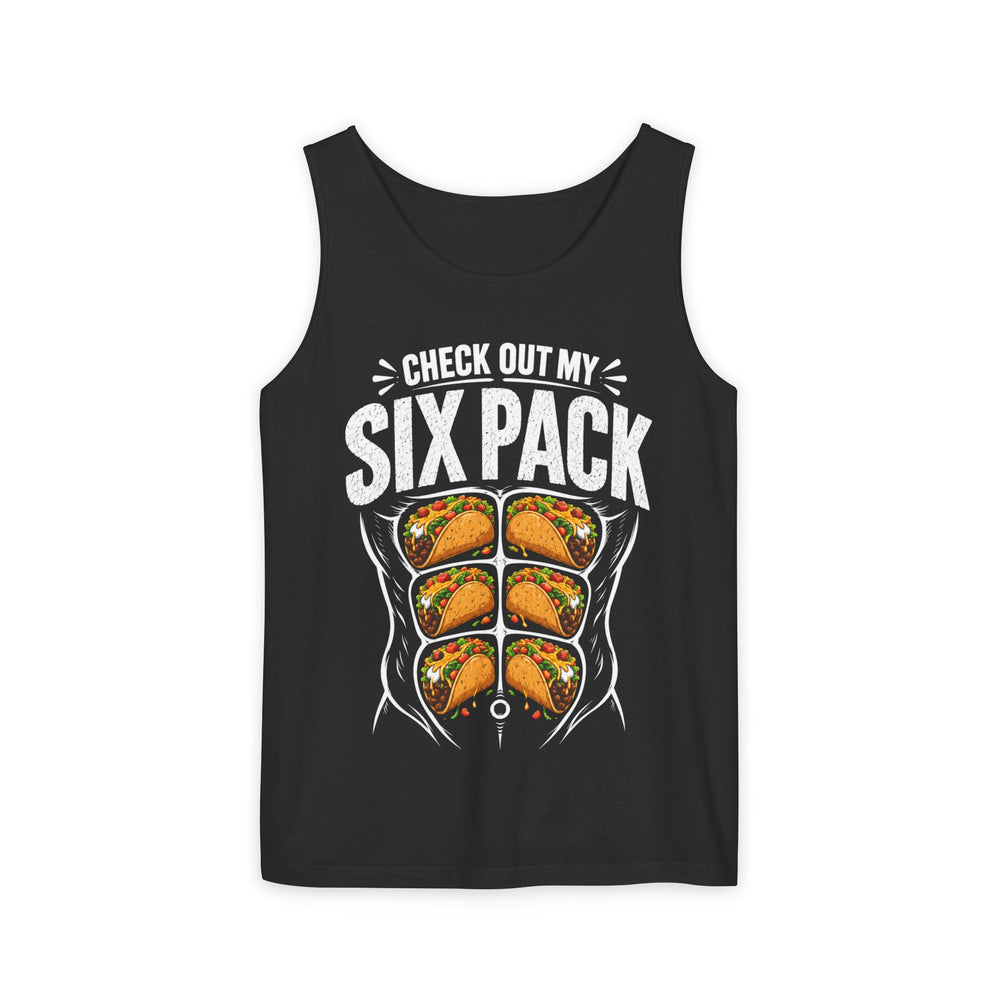 Check Out My Six Pack – Tacos