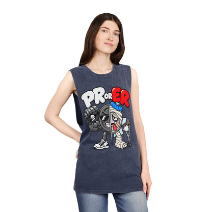 PR or ER – Stonewash Tank