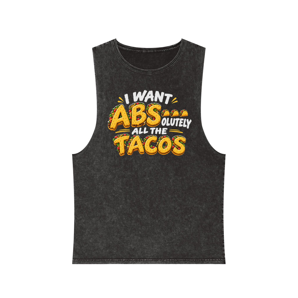 I Want ABSolutely All the Tacos