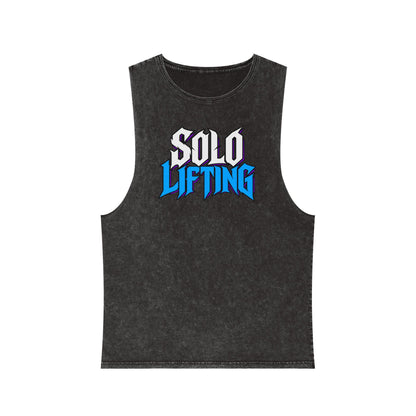 Solo Lifting – Stonewash Tank