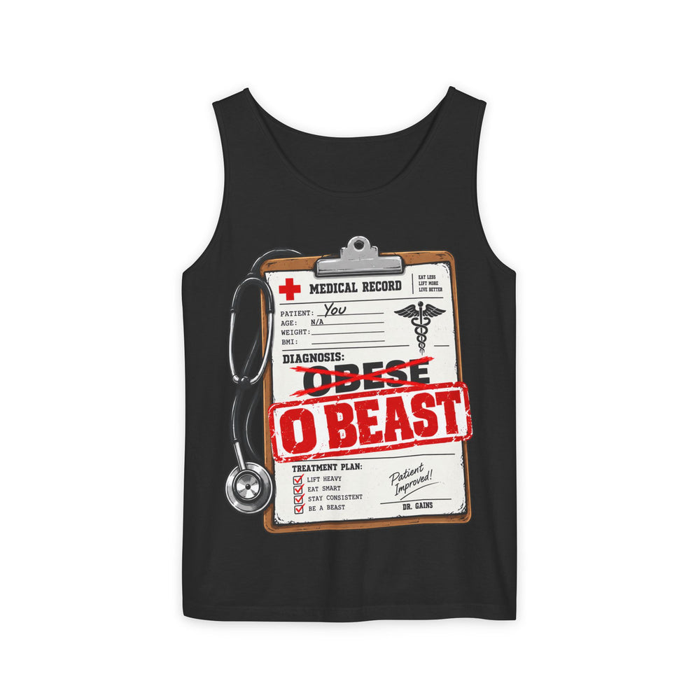 O Beast (Medical Record)