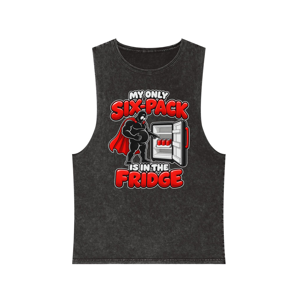 My Only Six-Pack Is in the Fridge