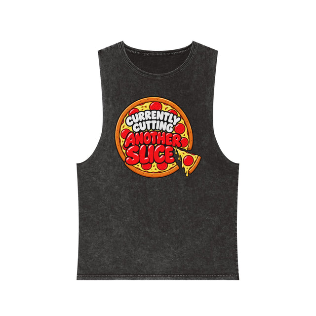 Stonewash tank