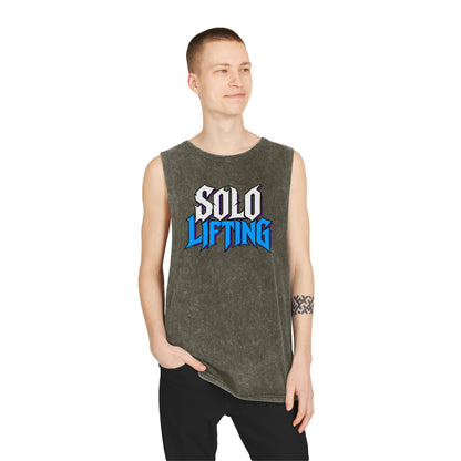 Solo Lifting – Stonewash Tank