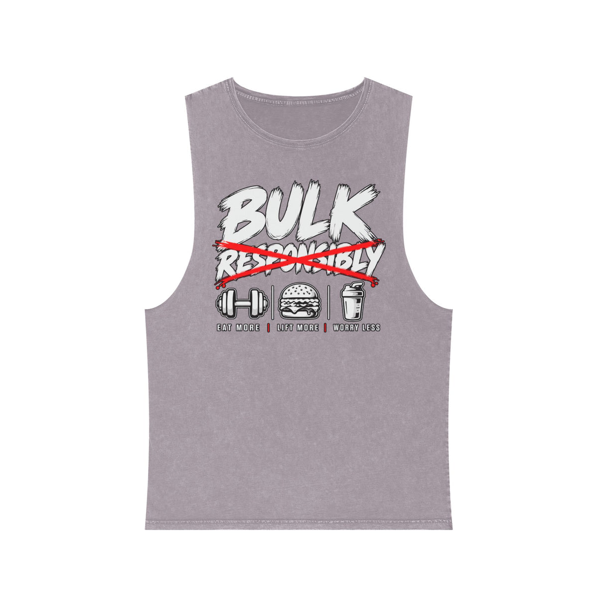Bulk Responsibly – Stonewash Tank