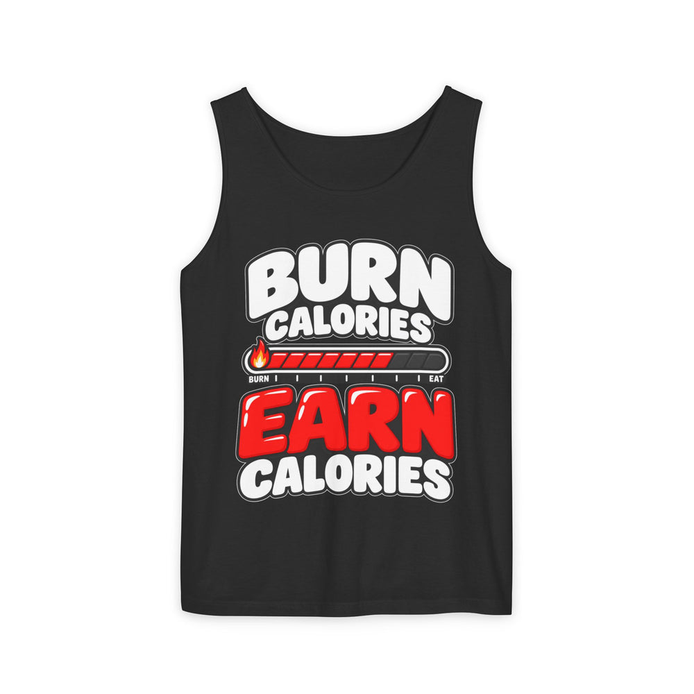 Burn Calories / Earn Calories – Meter