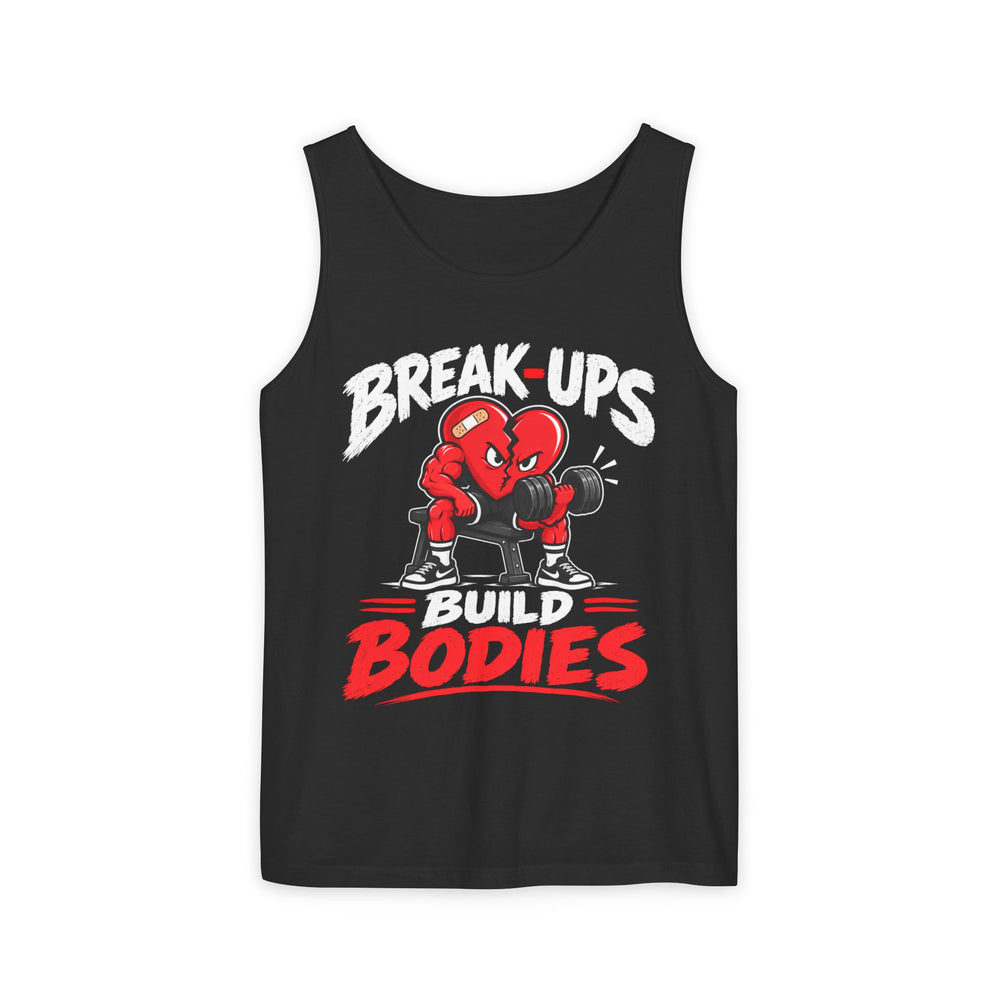 Break-Ups Build Bodies
