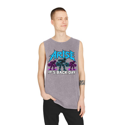 Arise, It’s Back Day — Shadow Army – Stonewash Tank