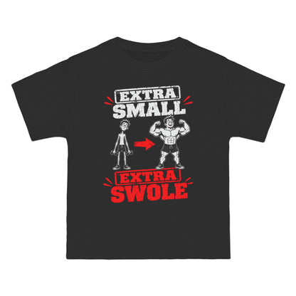 Extra Small to Extra Swole – Beefy-T Short-Sleeve T-Shirt