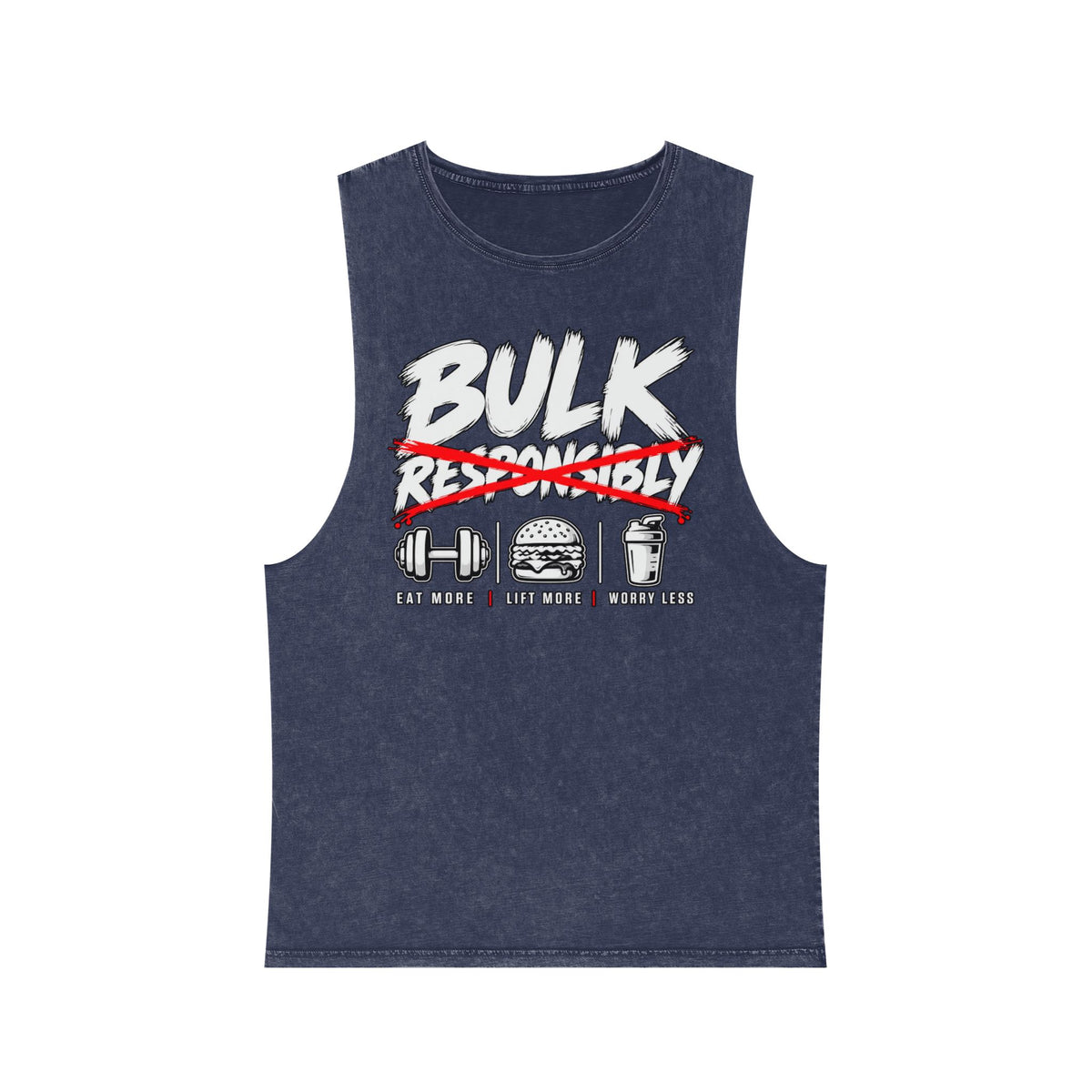 Bulk Responsibly – Stonewash Tank