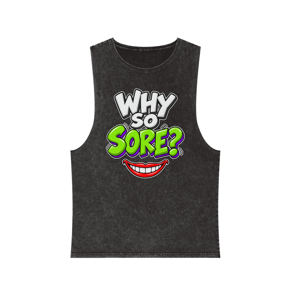 Why So Sore