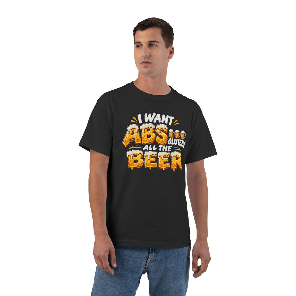 I Want ABSolutely All the Beer
