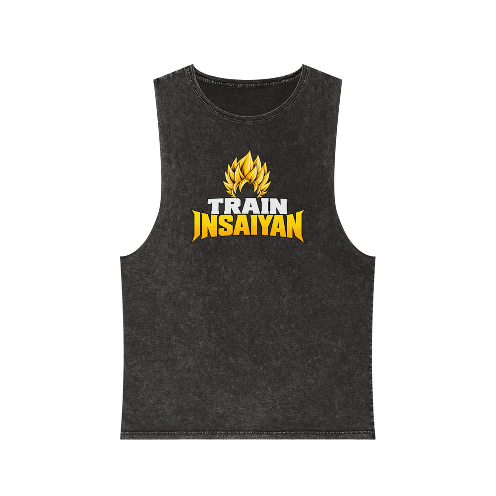 Train Insaiyan