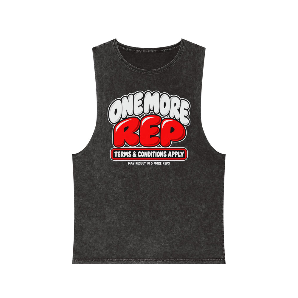 One More Rep – Minimal