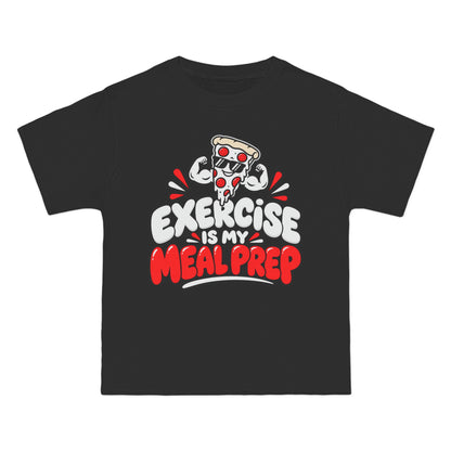 Exercise Is My Meal Prep – Beefy-T Short-Sleeve T-Shirt
