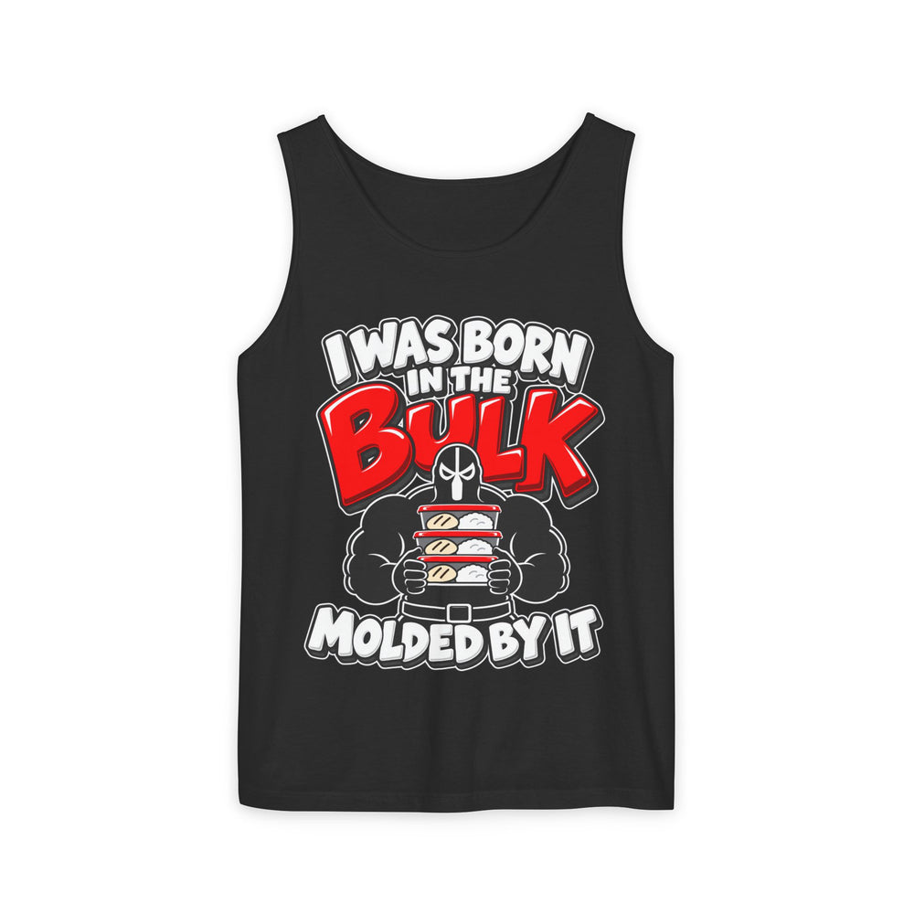 I Was Born in the Bulk
