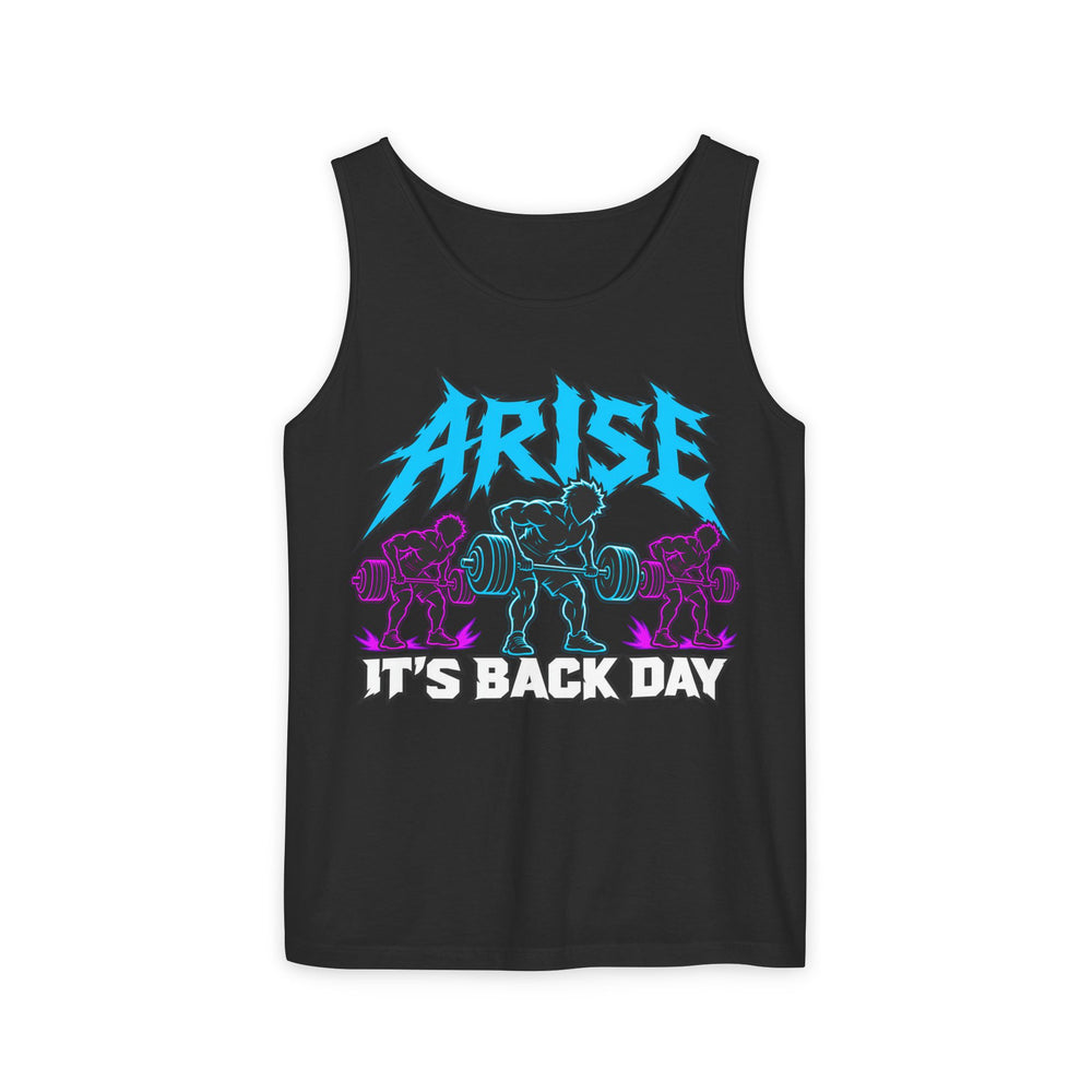 Arise, It’s Back Day – Shadow Army