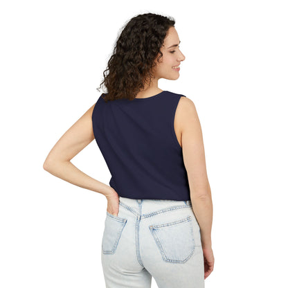 Trust the Process – Comfort Colors Garment-Dyed Tank