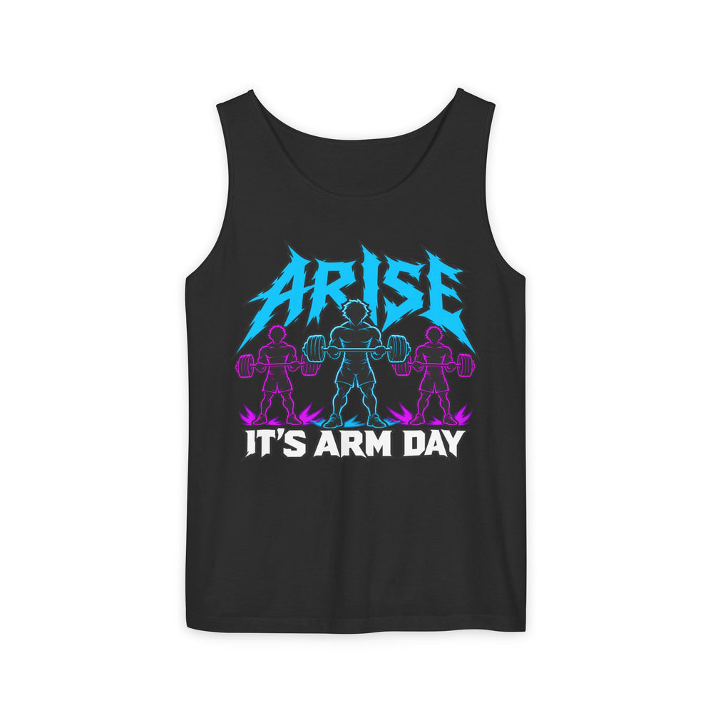 Arise, It’s Arm Day – Shadow Army