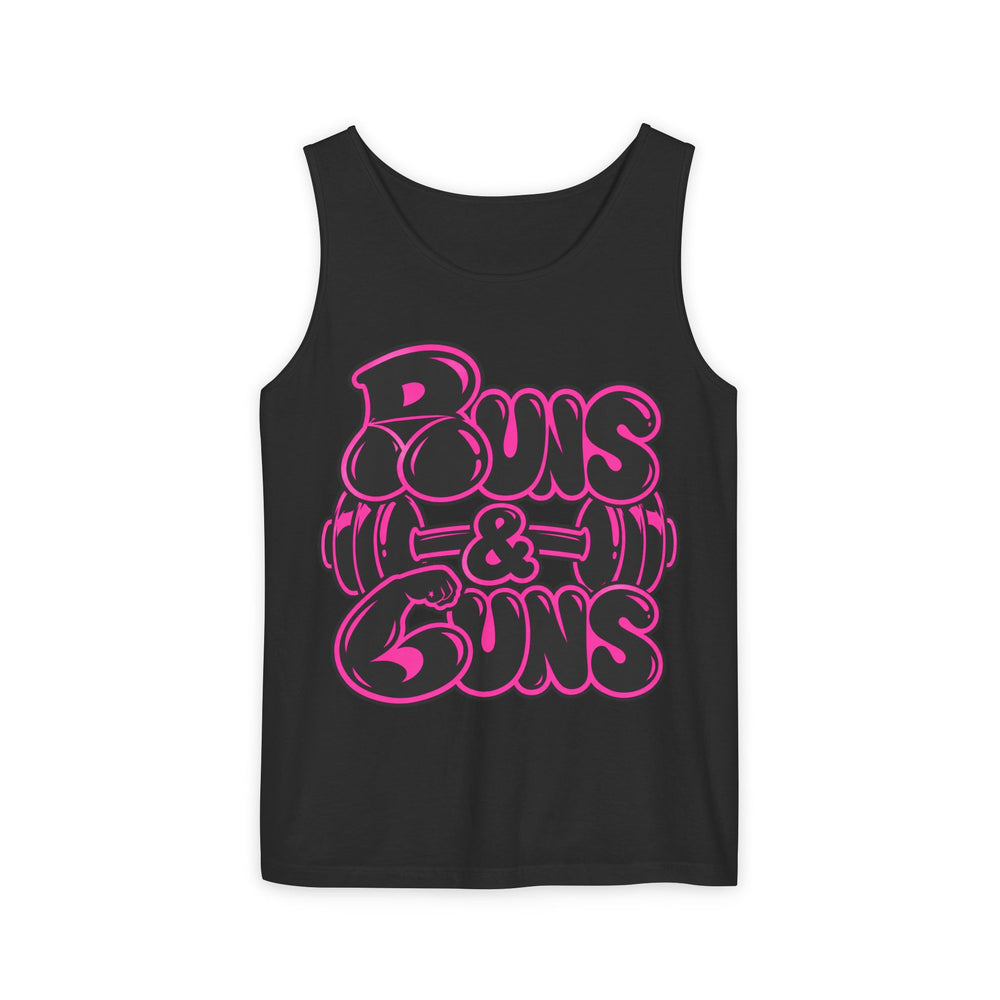 Buns and Guns