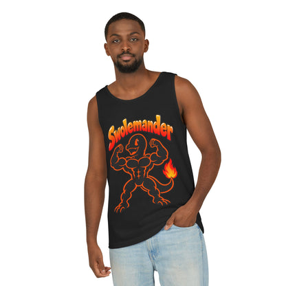 Swolemander – Comfort Colors Garment-Dyed Tank
