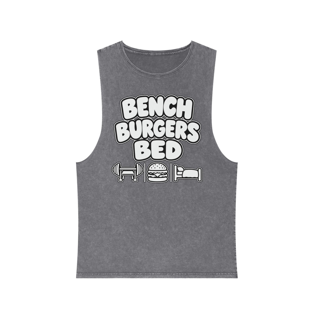 Bench Burgers Bed