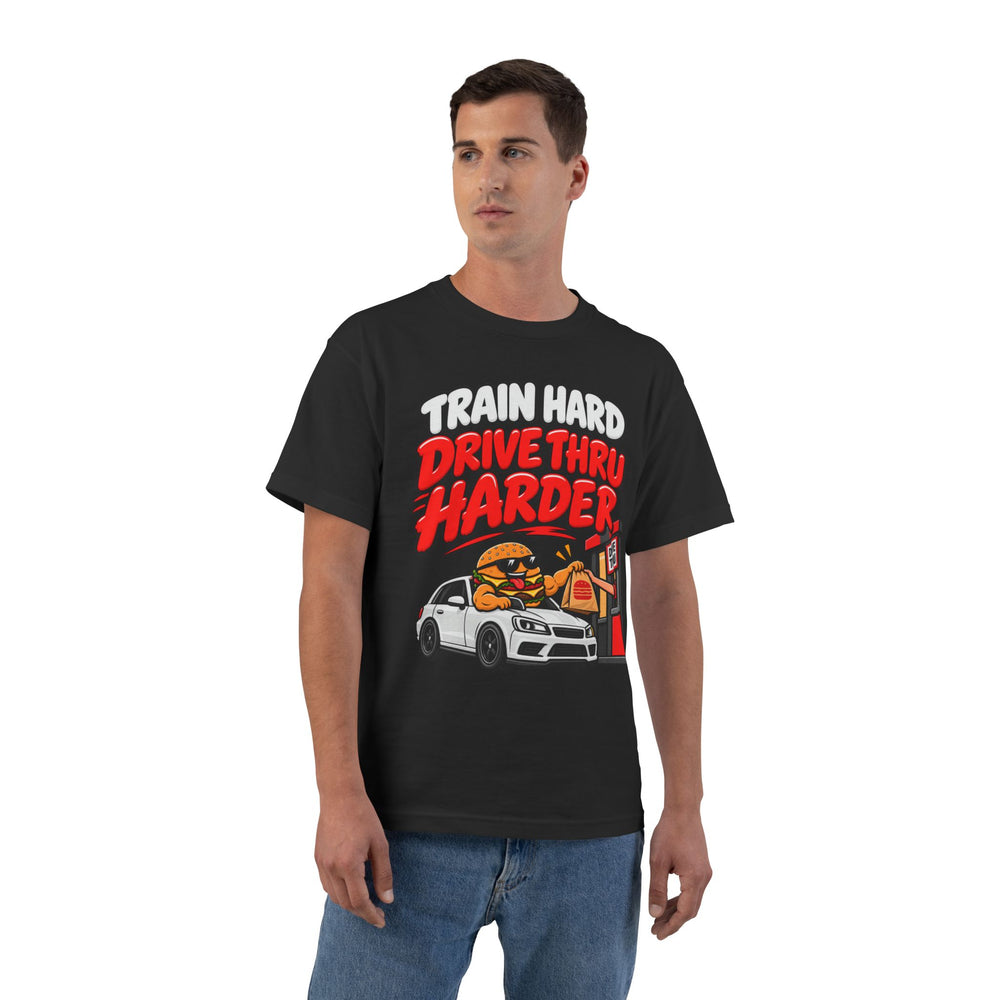 Train Hard Drive Thru Harder