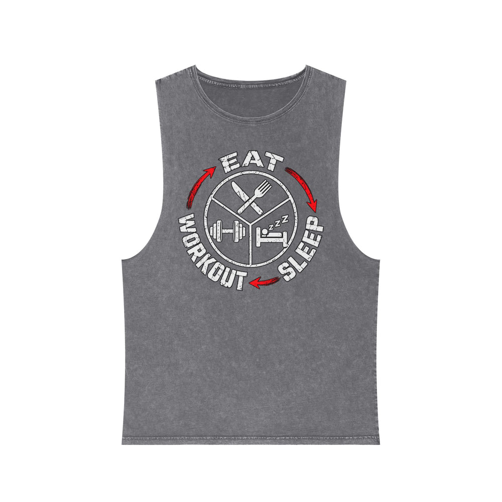 Eat Sleep Workout – Cycle