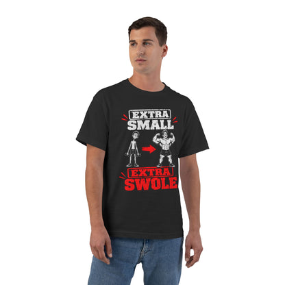 Extra Small to Extra Swole – Beefy-T Short-Sleeve T-Shirt
