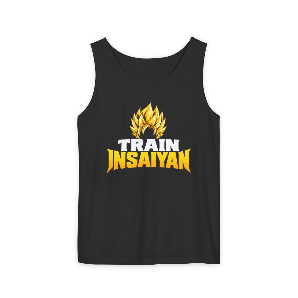 Train Insaiyan