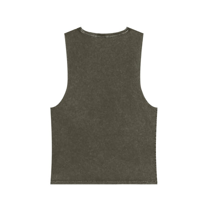 Exercise Now Bad Decisions Later – Stonewash Tank