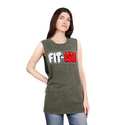 FIT-ISH – Stonewash Tank