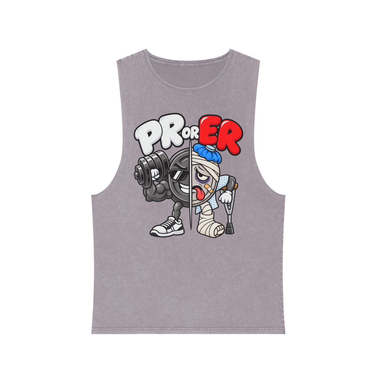PR or ER – Stonewash Tank