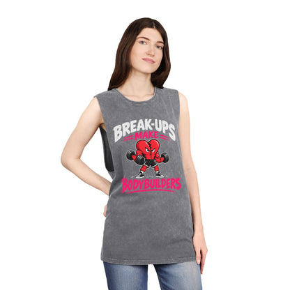 Break-Ups Make Bodybuilders Tank Top
