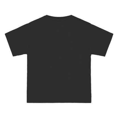 Stick Figure to Thick Figure – Beefy-T Short-Sleeve T-Shirt